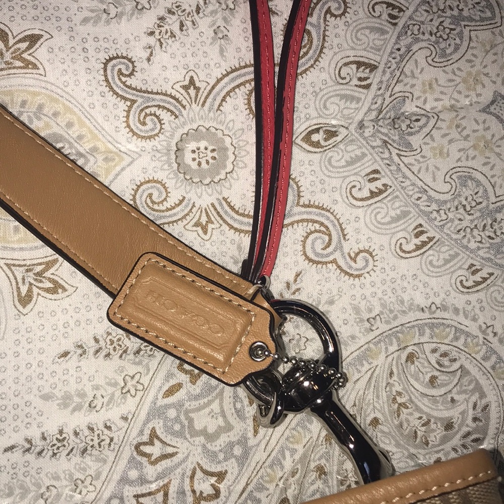 Coach bag - Picture 5 of 6